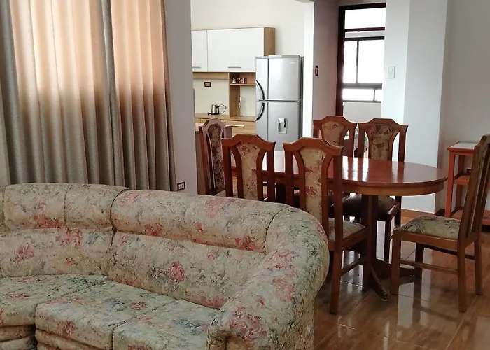 For 3 People Apartment Cusco