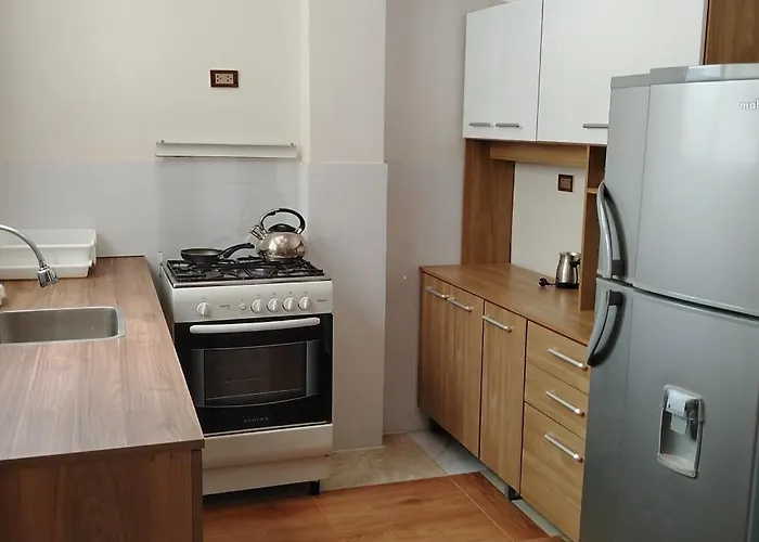 For 3 People Apartment