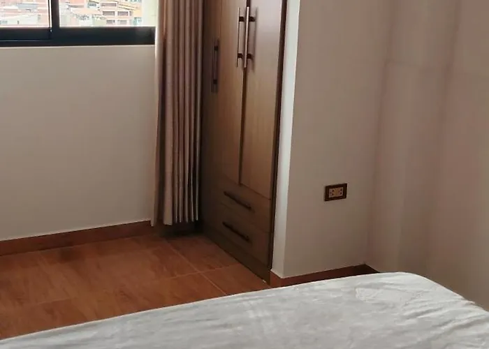 For 3 People Apartment Cusco